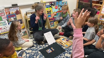 Amazing 11 Pattern - Flexible Fluency in Multiplication (Showing Relationships Between the Numbers)