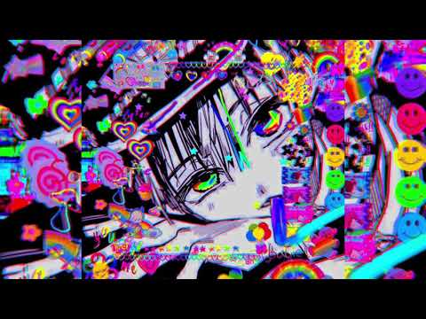 Glitchcore editing audios pt.3  ૮ - ˕ - ა