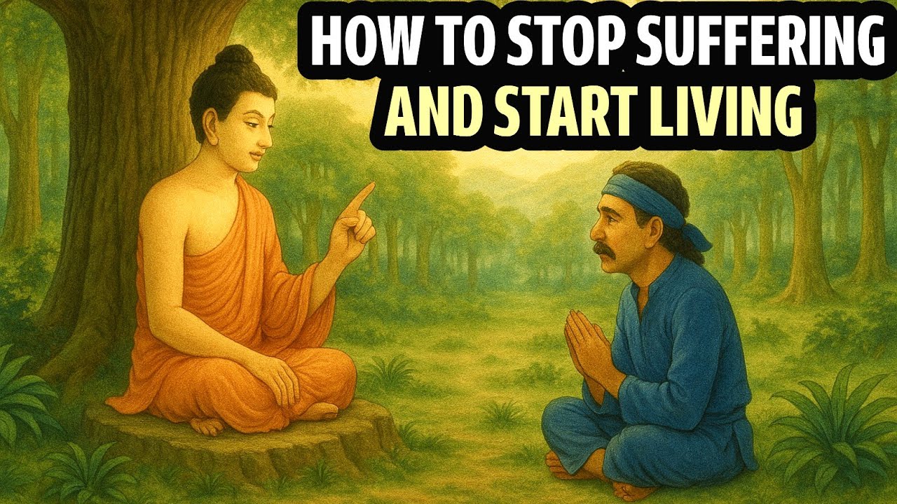 One Solution for All of Your Problems | Buddha And 84th Problem ...