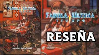 Reseña - PANTALLA FABULA ULTIMA - Devir