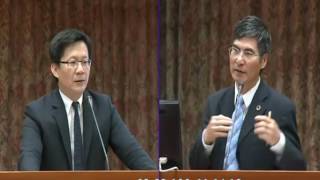 1060322《科技部陳良基部長進行「科技創新引導產業升級、促進技轉與技職發展」專題報告暨國家實驗研究院業務報告》