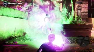 Mind Control Upgrade Infamous First Light English Vgmc