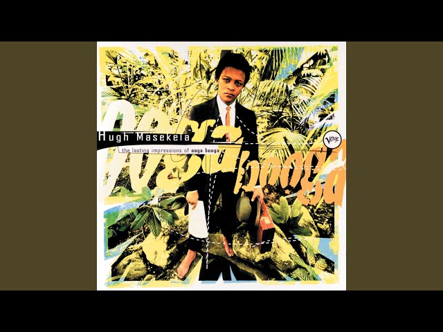 HUGH MASEKELA - MAS QUE NADA