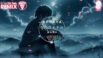 海来阿木 -你的万水千山 (抖音DJ版) Thiên Sơn Vạn Thủy Của Em (Remix) - Hải Lai A Mộc『你何必假裝快樂 我何必真心難過』抖音最火的歌曲｜Trend