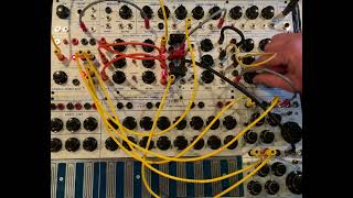 Buchla 212 Retro Playtime