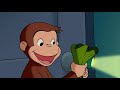Curious George And The Invisible Sound | Curious George | WildBrain