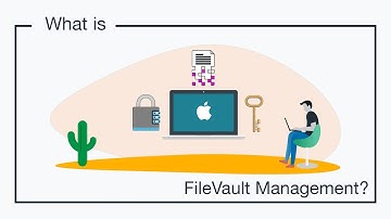 What is FileVault Management? | JumpCloud Video
