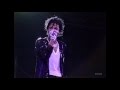 Michael Jackson - "Billie Jean" live Bad Tour in Yokohama 1987 - Enhanced - High Definition