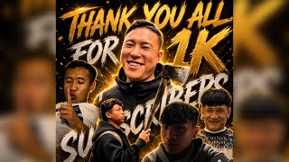 MIXED VLOG||THANK YOU ALL FOR 1000 SUBSCRIBERS|| DO SUBSCRIBE LA|| 🙏❤️
