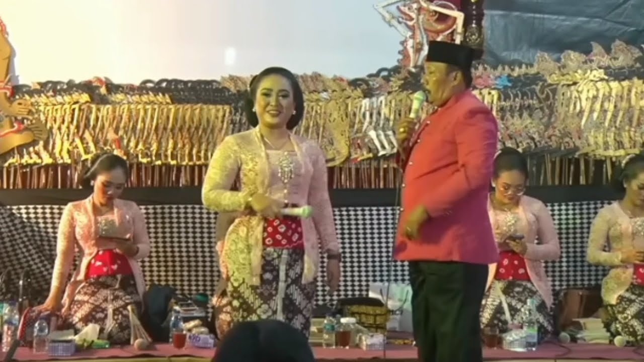 Tatin Galak Dadi Genduk Warsiah Suminten Edan - Limbukan Ki Seno Nugroho