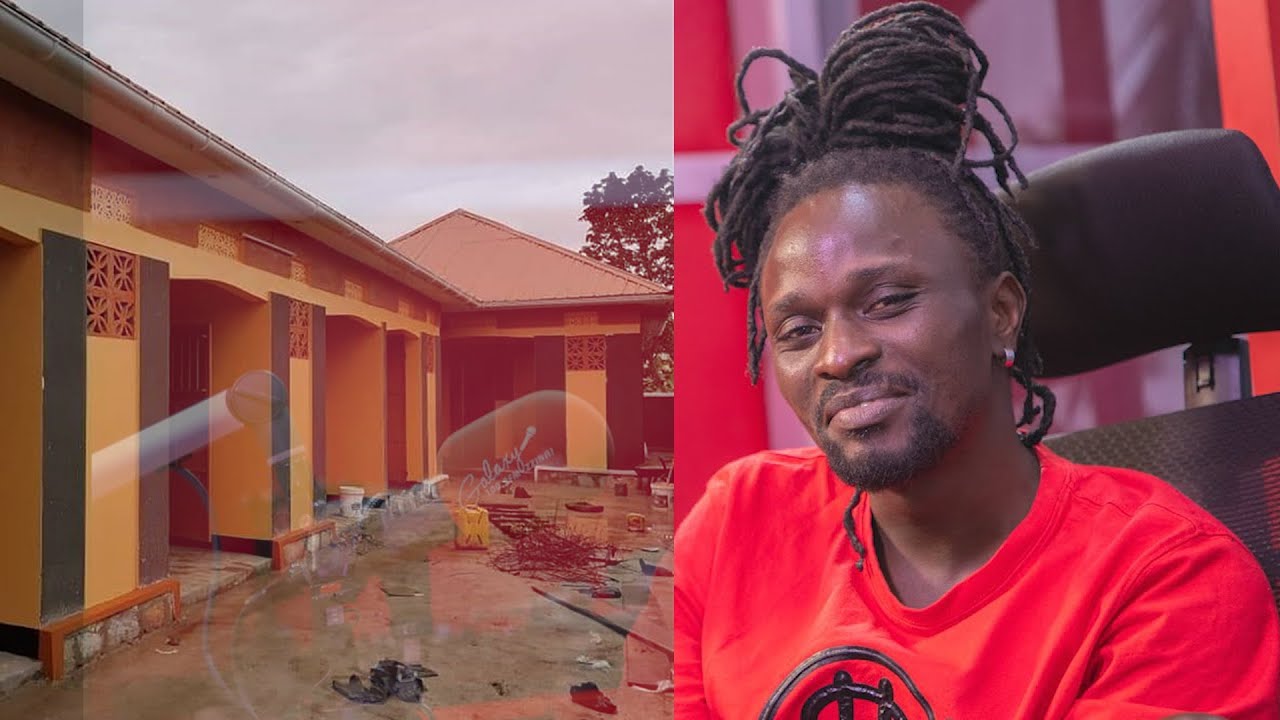 Little Joe furious with land lords who peep to see tenants property