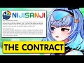 Sayu explains releasing her Silencing Contract on-stream: