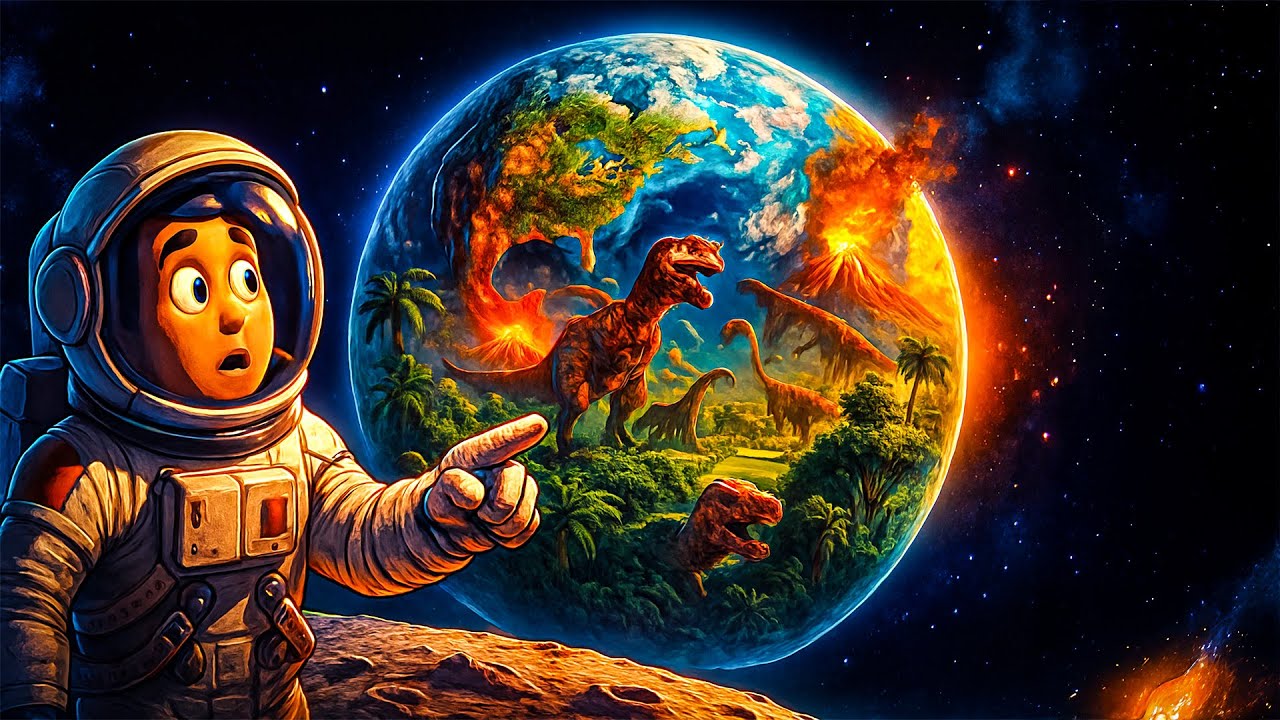 What If Humans Never Evolved!?!?