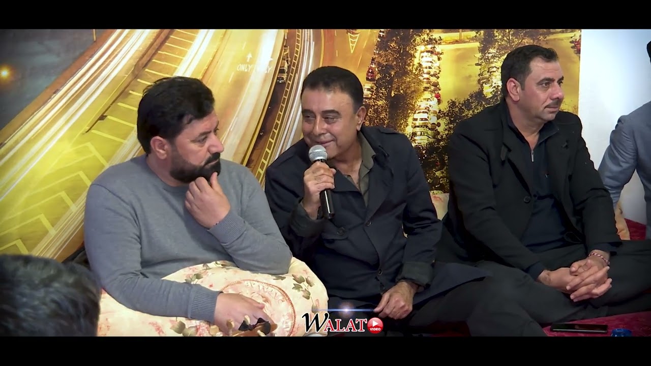 Akram Rašo u Daxil Osman u Ismail Rasho u Hussein Shaqooli u Heci Qirani Walat Video