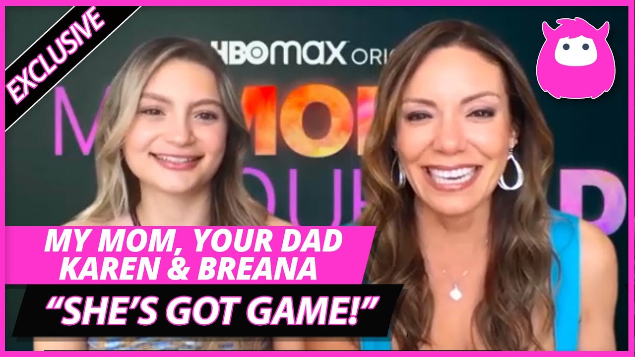 My Mom Your Dad - Karen Larrea & Breana Symone dish on new HBO Max