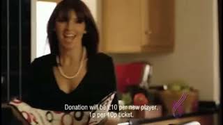 william hill bingo tv advert