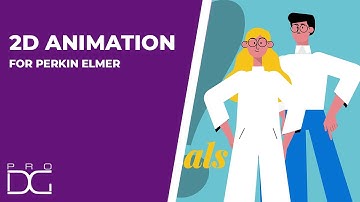 Perkin Elmer OneSource Laboratory Gas | Manufacturing | 2D Animation by ProDigi