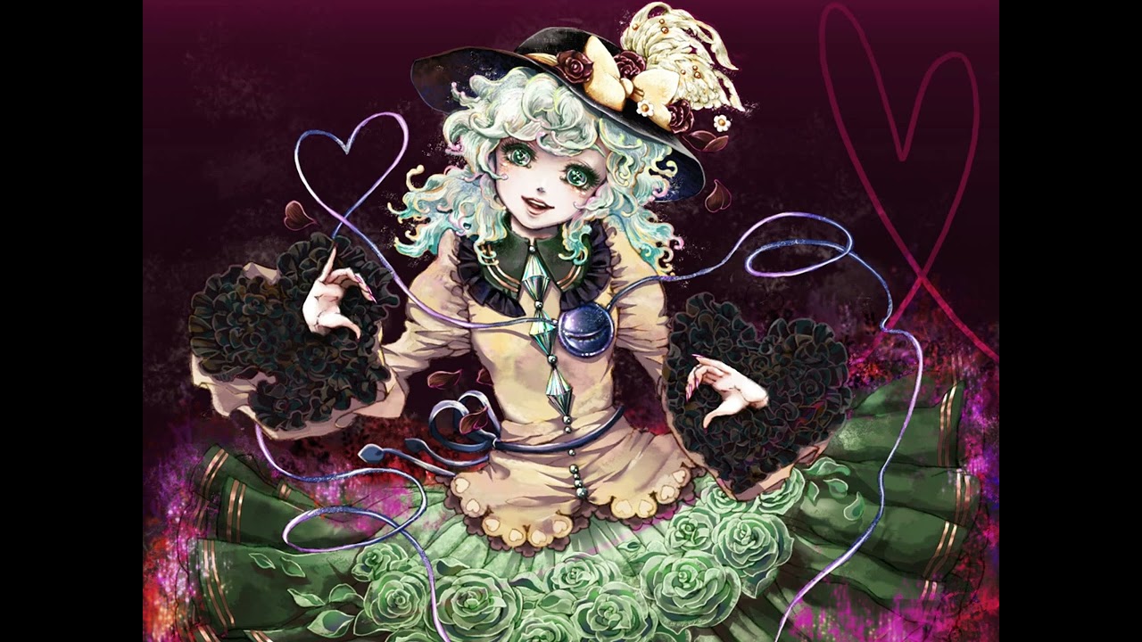 SA Extra Stage Boss - Koishi Komeiji's Theme - Hartmann's Youkai Girl