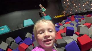 Recoil trampoline park!