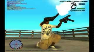 [GTA:SA] Weapons mods , skin , interface ..[DL]