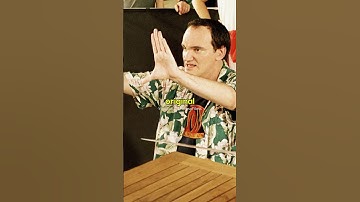 Uma Thurman on What Makes Tarantino So Special #shorts #tarantino #killbill