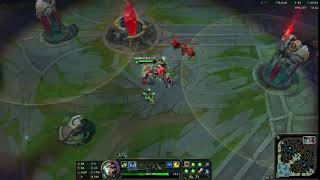 Riven sound bug Season 11