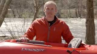 Dagger Zydeco: Adventure Recreational Kayak