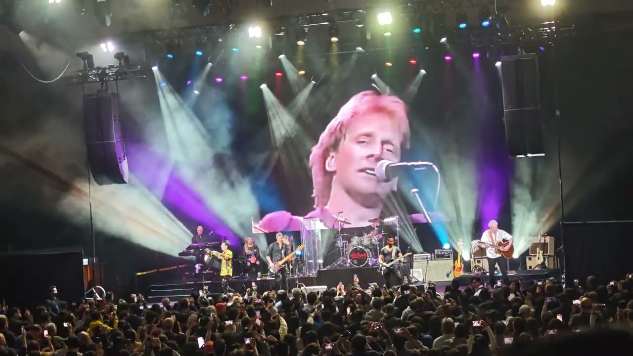 《All Out of Love》Air Supply 50th Celebration Tour HK 2026