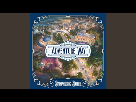 Putar Adventure Way Symphonic Suite - Part 7 - London Symphony Orchestra