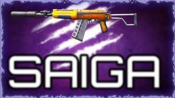 [KUBOOM] BEST SHOTGUN ! "SAIGA"#Kuboom #Кубум#KGYT