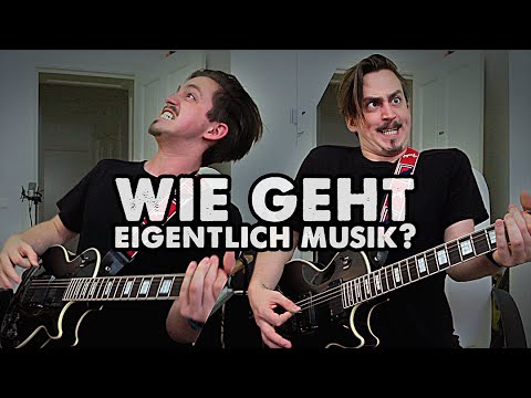 Stahlhart in die Fresse! | Wie geht eigentlich Musik?