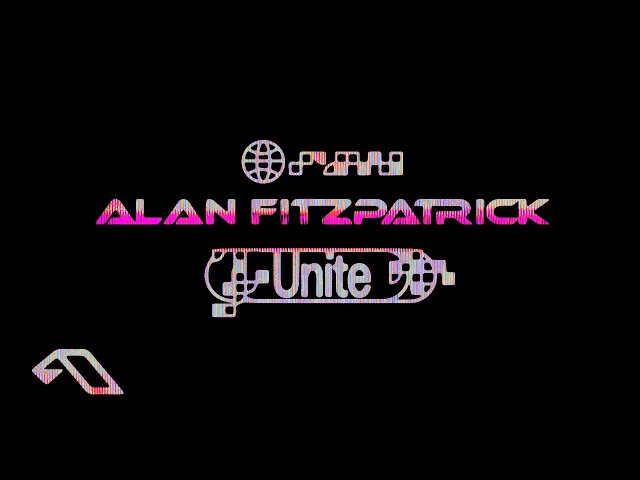 Alan Fitzpatrick - Unite