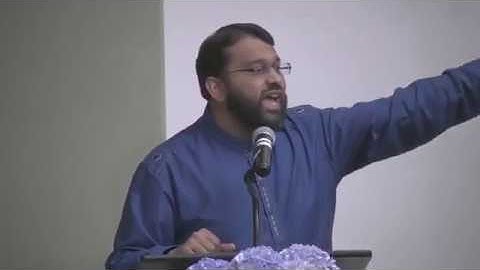 Three Practical Steps To Maximize Your Legacy - Shaykh Dr. Yasir Qadhi
