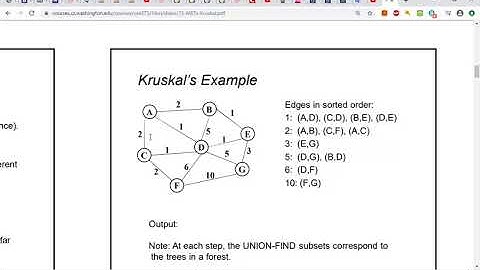 Implementación del algoritmo de Prim y Kruskal en C++11