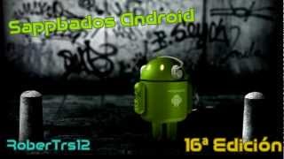 SAppbados Android | RoberTrs12 | Easy Task Killer y Battery Dr Saver Ep. 16 screenshot 4
