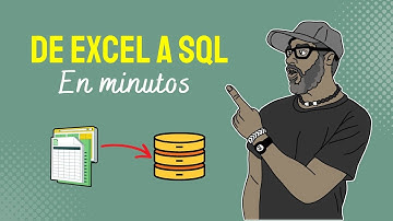 3 Métodos Imperdibles: de Excel a SQL | Importar Datos de Excel a SQL Server