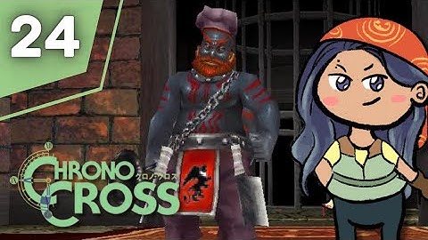 42 trap | Chrono Cross FIRST Playthrough (Pt 24)