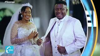 Download Lagu DJ Alberto's wedding on BBS Tv this Sunday on Yewange program MP3