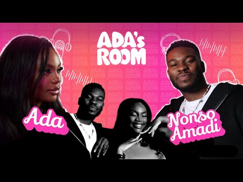 Pressure Burnout Breakthrough Nonso Amadi Finally Opens Up ADA S Room Exclusive