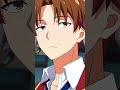 #classroomoftheelite #ayanokoji #kiyotakaayanokouji #anime #animeedit