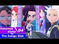 Pokemon Violet (Fan Dub)- The Indigo Disk