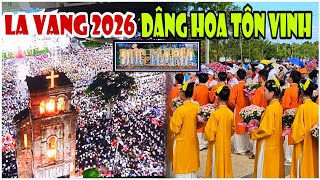Details LA VANG 2026 - PACKED: Millions of Hearts Turn to the La Vang Holy Land in Quang Tri RIGHT NOW 08/13 Guide
