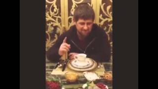 Рамзан Кадыров угрожает