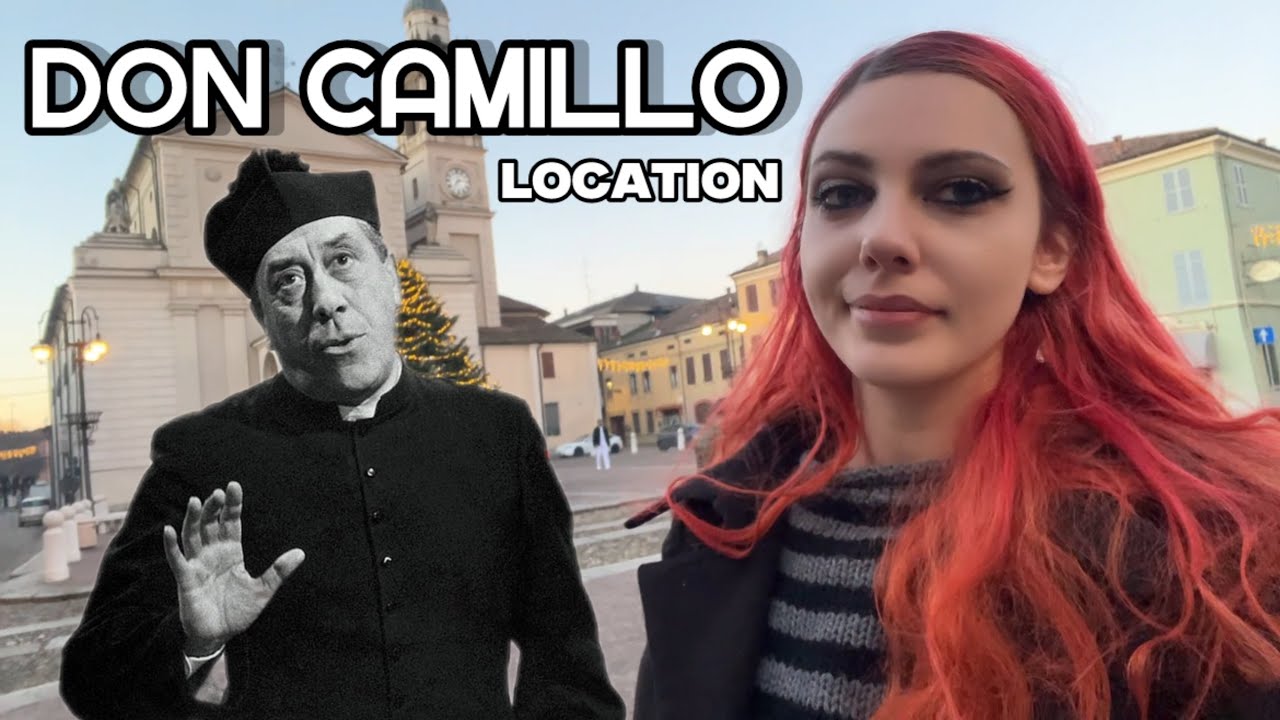 Don Camillo (1952) Location del film