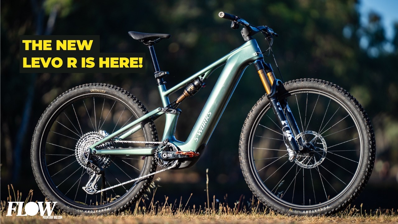 Specialized Levo R Review | Lighter & Sportier, But It Left Us Scratching Our Heads