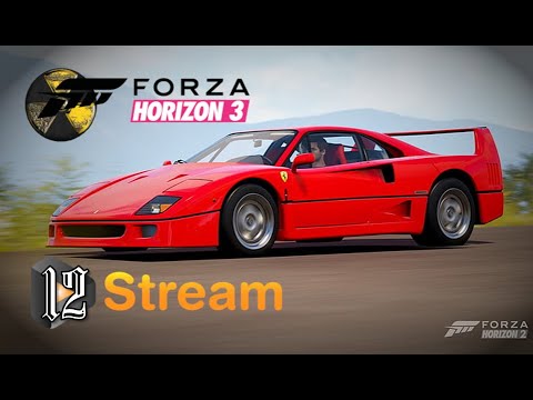 Forza Horizon 3 - Śmiechowe pożegnanie z serią