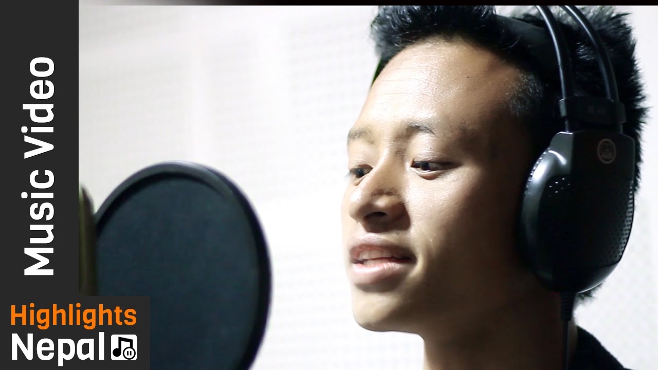 Basyeu Kina by Nishan Rai | New Nepali Adhunik Song 2016/2073 | Purbeli JunTara Music