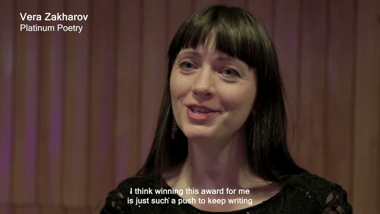 Creative Future Writers' Award Winners' Showcase 2023 at Southbank's London Literature Festival