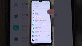 How To Change App Permissions On The Samsung Galaxy A30s Smartphone shorts samsung