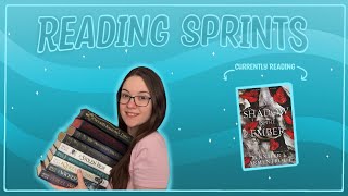 Reading & Productivity Sprints {4 Hours from 9AM EST to 1PM EST}